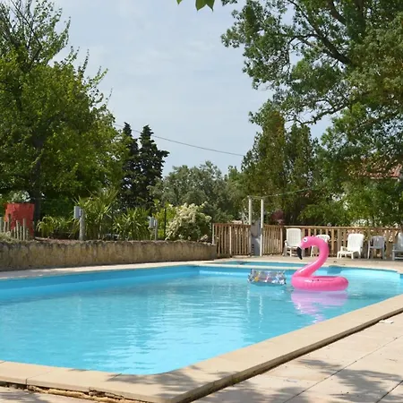Gite St Henry Laurac